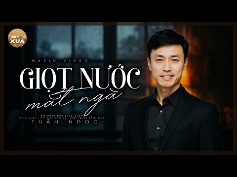 Giọt Nước Mắt Ngà (Ngô Thụy Miên) - Tuấn Ngọc x Tình Khúc Xưa