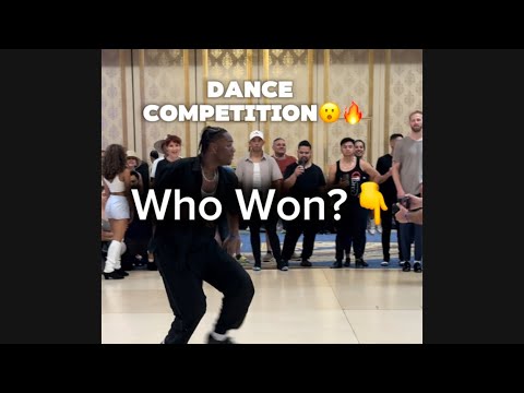 Who won/Quien gain?😮👇 Dance Competition #salsa  #salsadancing  #salsacompetition #dancecompetition