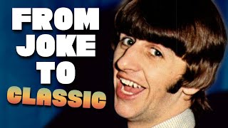 The Beatles’ Strangest Hit Single