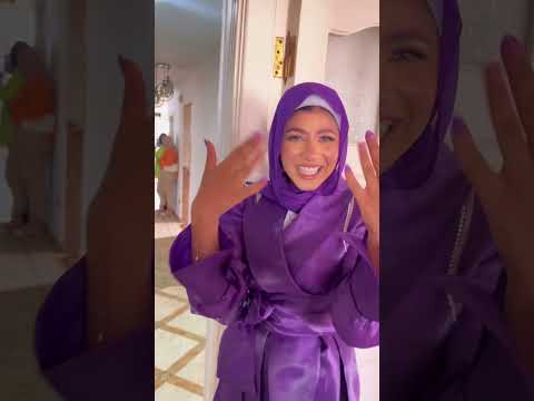 جاي يطلب ايدي من بابا و ماما 🥹