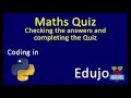 Python Conditional Statements and Data Types