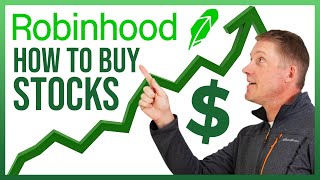 How to Buy Stocks with Robinhood