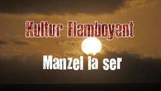 Kultur Flamboyant - Manzel la ser