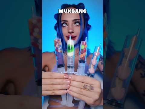 UwU MUKBANG 🧪😍 #asmr #food