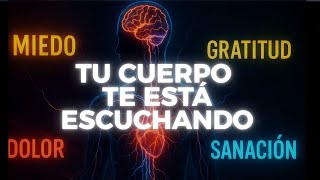 Este Pensamiento Está Enfermando Tu Cuerpo Y No Lo Sabes #consejosparaserfeliz #mentecuerpoespíritu