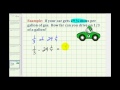 Understanding Fabric and Fuel Calculations