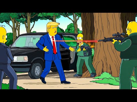 As Previsões Mais Assustadoras Dos Simpsons Para 2026 Que São Insanas