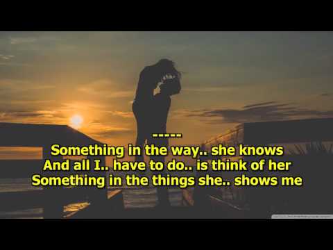 Something – The Beatles (Karaoke) HD