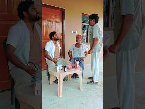 बदमाश कंपाउंडर😂😂😂/#comedy/#video/#sonumalang/#vlog/