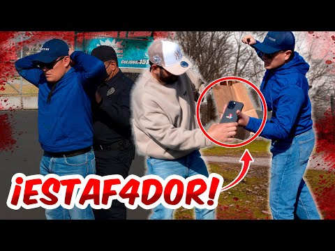 INVENTÉ UN IPHONE PLAYSTATION ¡UN ESTAF4DOR DIJO QUE ERA SUYO! *REVELÉ SU IDENTIDAD* | Ordy