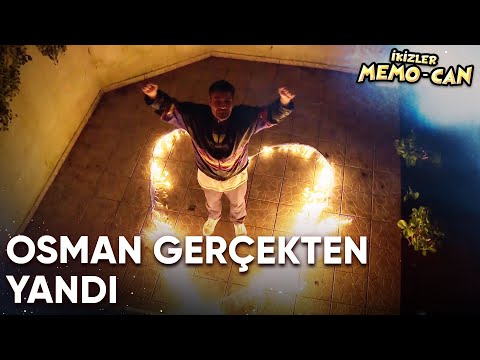Osman aşkından dolayı yanıyordu - İkizler Memo-Can