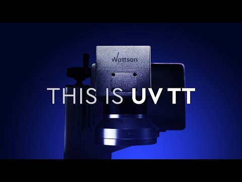 Laser marker Wattsan UV TT