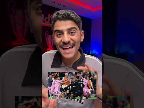 ميسي يحقق ريمونتادا ويأهل فريقه الى نصف النهائي 😱