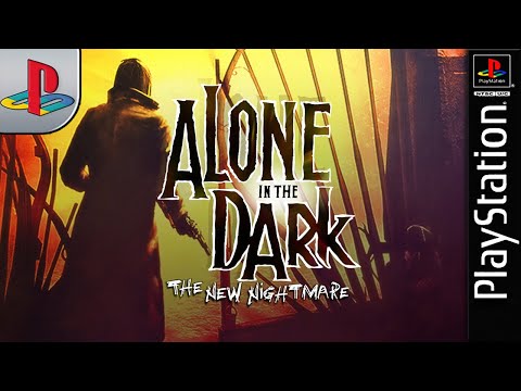 Longplay of Alone in the Dark: The New Nightmare