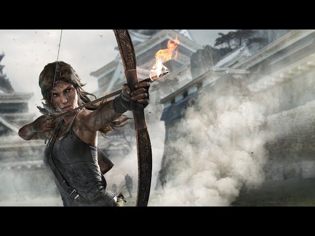 Chega pra Live ♥ (Link da Plataforma para quem quiser ajudar o canal♥)♥ Tomb Raider ♥
