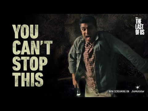 The Last of Us Starter Pack ft. @rohanjoshi8016 | Now Streaming | JioHotstar