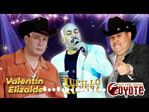 El Coyote , Valentín Elizalde , Lupillo Rivera ⚡Las Mejores Canciones de Nueva Colección 2025🔥