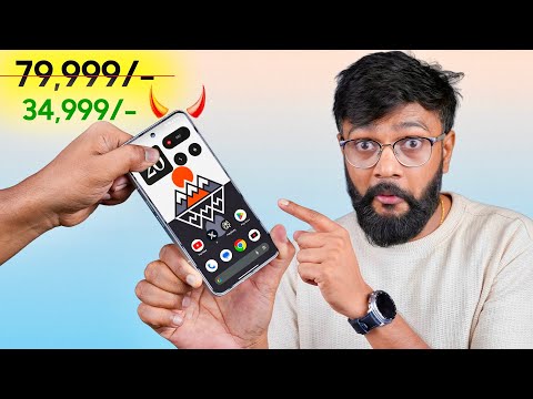 Nothing Smartphone With Half Price - Don't Buy Wrong Phone !