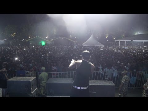 Tunapendana Performance On Vumba Festival, Zanzibar