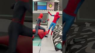 Funny Spider-Man video🤣 #spiderman