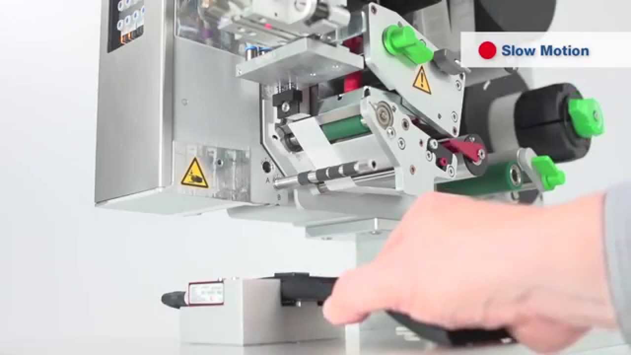 Video: CAB Stroke aplikátor HQ 4414