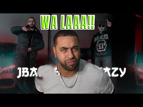 Mr. Crazy & ‪jbari_off‬ - WA LAAA!! reaction