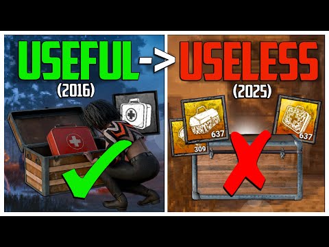 Useful Features That Became USELESS! (Dead by Daylight)