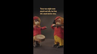 Holocaust Artifacts Unpacked: The Wind-Up Toys