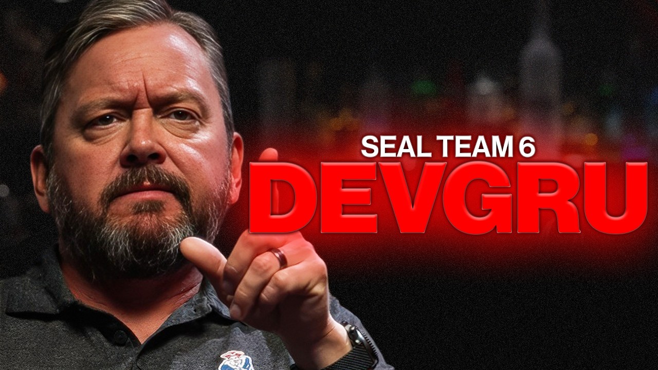 SEAL Team 6 Operator Recounts Rooftop Ambush | Official Preview