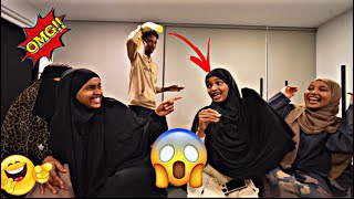 KIKI LADAN LULITA LAMA HURAN SU ASHA QOFKII KA JAWABIWAYO DJ GARACAYA..😂