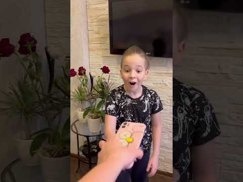 Когда забрал телефон у ребёнка! #юмор #пранк #прикол #тикток #tiktok