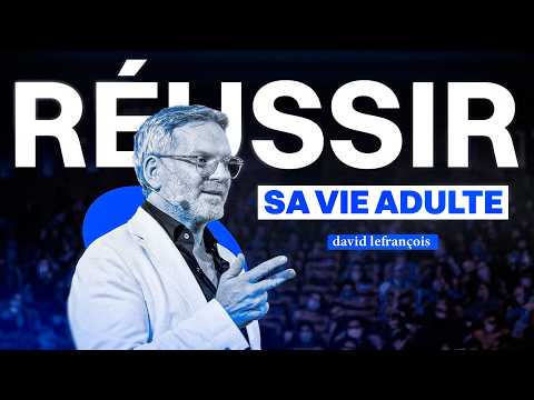 Conférence | Adoptez le MINDSET qui conduit à la RÉUSSITE