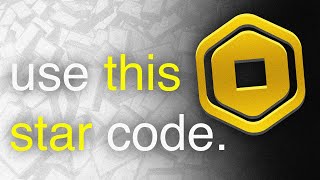This Is The Best Star Code For Robux Using All-In-One Platform (AI Studios)