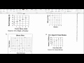 Understanding Correlation and Graph Analysis