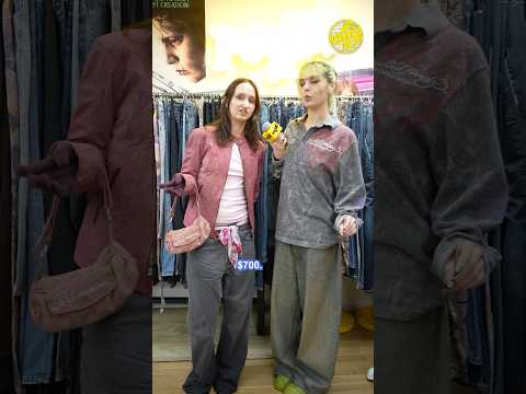 Pink and Grey Outfit?!🩷🩶