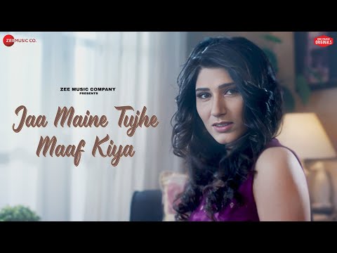 Jaa Maine Tujhe Maaf Kiya - Shashaa Tirupati | Sunny Inder | Kumaar | Zee Music Originals