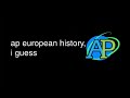 Historical Events and Figures Assessment