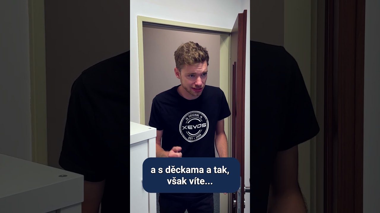 Když potřebujete v práci volno! 😂