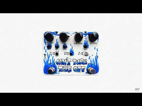 RUA YOUNG, Not Klyde — Can’t Turn This Off (Official Audio)