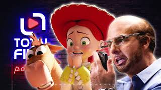 Cruisova UJETÁ NOVINKA, GPT film v PROBLÉMECH a ÚSPĚCH TOY STORY 5 | Total Week #25/26