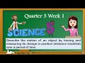 Understanding Motion and Forces