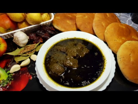 ملوخية تونسية باللحم البقري تعرفوا على اسرار جودة الملوخية