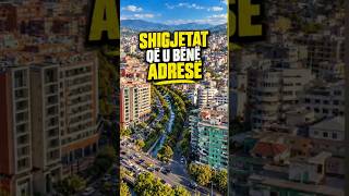 Shigjetat qe u bene Adrese
