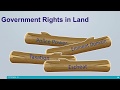Property Rights and Liens Concepts