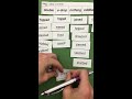 Understanding the 'ed' Ending Rules