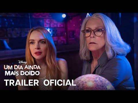 Um Dia Ainda Mais Doido | Trailer Oficial