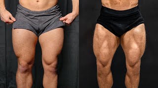 The Leg Workout I Followed For My 1 Year Transformation