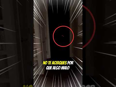 ¡Si ves esto, corre por tu vida! 😫😫