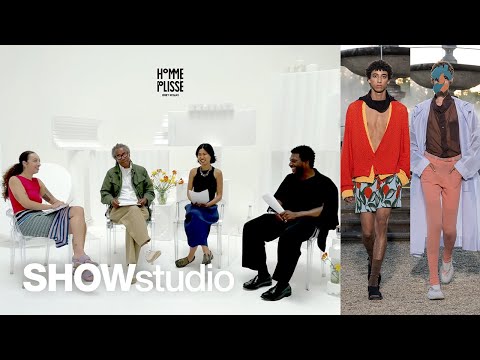 What is Homme Plissé Issey Miyake? | S/S 26 Menswear