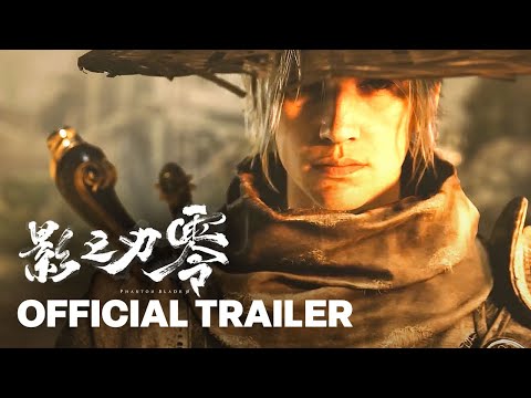 Phantom Blade Zero - 6 Minute "Year of the Snake" Gameplay Trailer